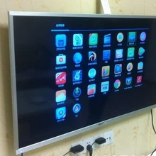 32 42 47 55 65 дюймов cctv дисплей android смарт сенсорный экран vga HDMI lcd tft hd wifi pc ТВ монитор чехол/держатель