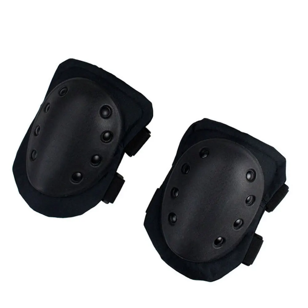 Kneepad Airsoft Military Tactical Military Paintball Skate Protective