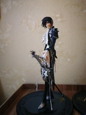 Kururu suzaku код GEASS Lelouch of the Rebellion фигурка ПВХ игрушки код GEASS Фигурки Игрушка Рождественский подарок для детей - Цвет: with  retail box