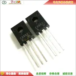 2SC3902 C3902 Силовые транзисторы NPN TO-126 180 V 1.5A