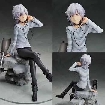 

New Arrival 17cm Accelerator Toaru Majutsu No Index A Certain Magical PVC Action Figure Model Toys