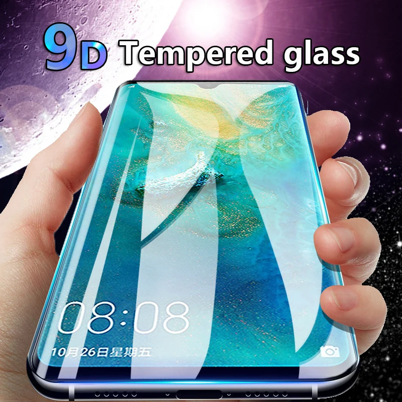 Защитное стекло 9d для xiaomi mi 9 8 lite mi8 mi9 a1 a2 5 шт. | Мобильные телефоны и аксессуары