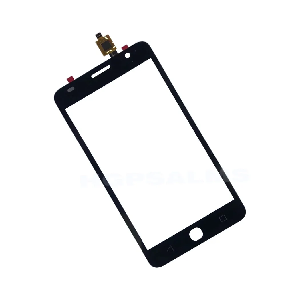 Внешний Glas Сенсорный экран планшета Voor для Alcatel One touch Pop Star 4G OT5070 5070 5070X 5070D Touch