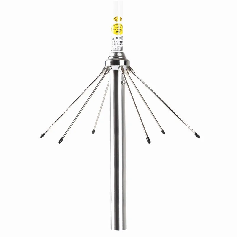 UV 144/435Mhz vhf uhf Двухдиапазонная omni Базовая антенна SO239 SL16-K наружный ретранслятор портативная рация антенна Лучшая цена