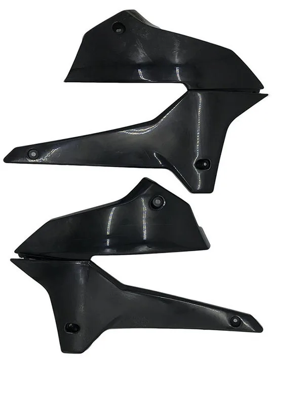 Для Kawasaki KLX250 KLX 250 250S 250SF D Tracker 2008 2019 KLX250S/SF Передняя боковая панель обтекатель