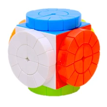 Кубик Megaminx Профессиональный для магического кубика скорость кубики головоломка игра кубики головоломка Oyuncak Neo Cubo Magico игрушки для детей