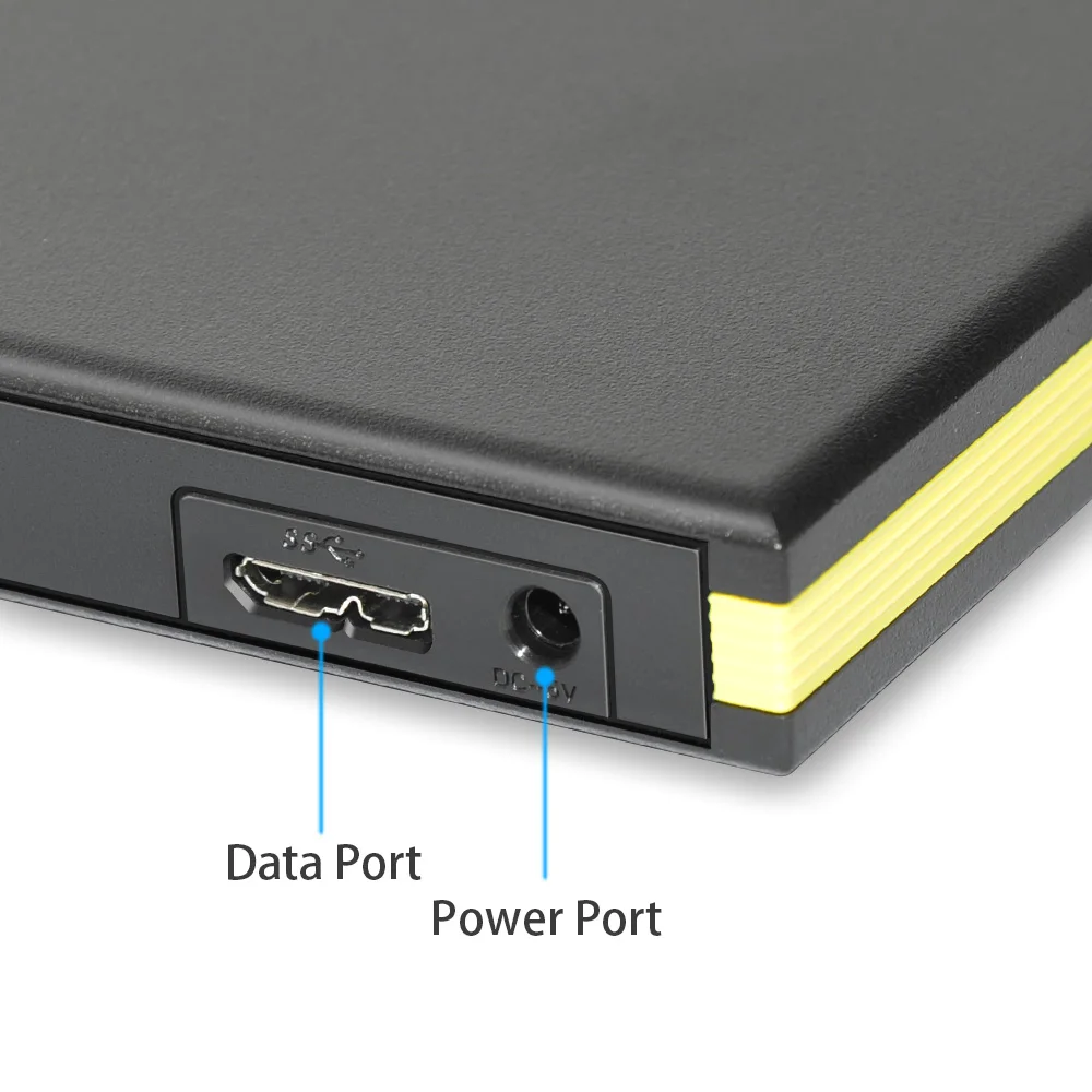 Супер тонкий внешний слот в DVD RW корпус USB 3,0 DVD чехол 12,7 мм SATA чехол для ноутбука оптический привод