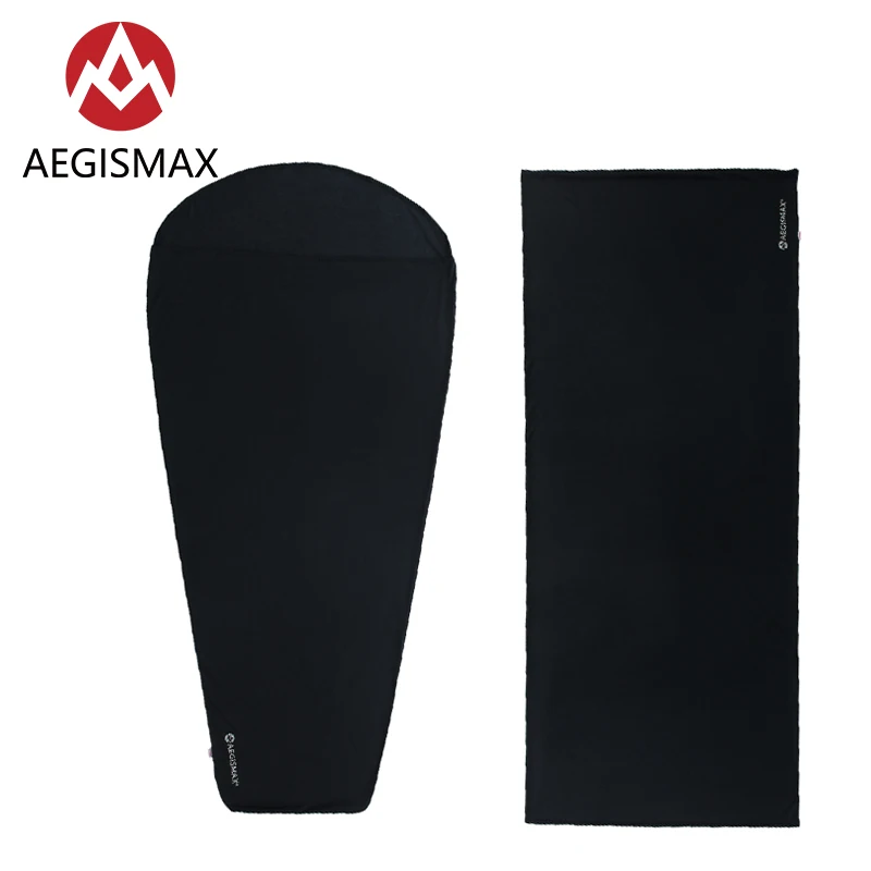 

AEGISMAX Adult Outdoor Camping Travel Sleeping Bag Thermolite Sleeping Bag Liner Warming 5 Celsius