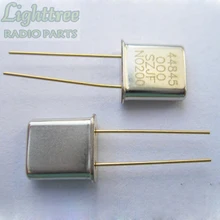 10X RX Кристалл 44,845 МГц для Motorola GM300 16 каналов два настороженных радио