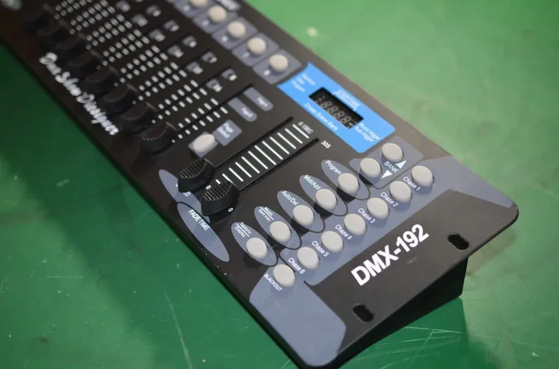 Новинка контроллер DMX 192 сценическое освещение оборудование для диджея консоль dmx