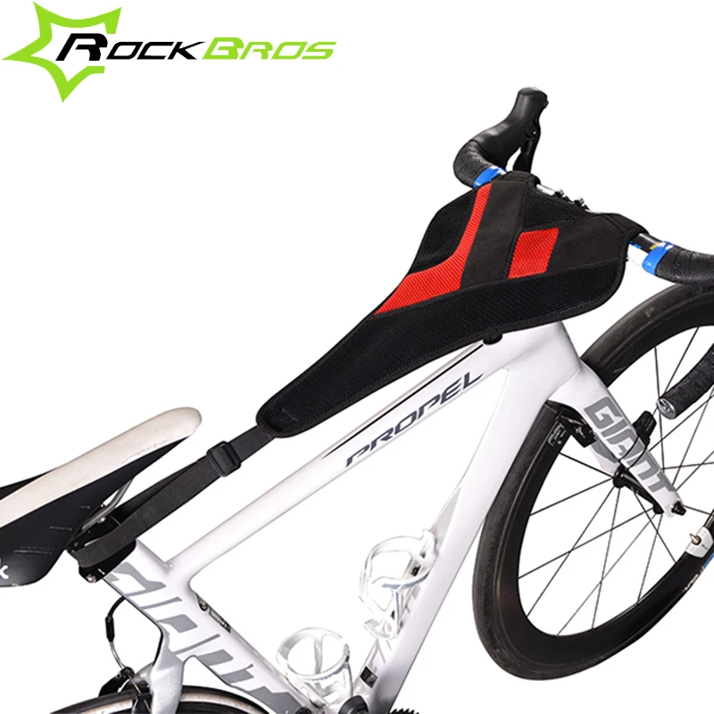 ROCKBROS 2017 NIEUWE MTB Fiets Accessoires Fietsen Zweetband Fiets Trainer  Zweet Net Bike Transpiratie Tape Voor Racefiets|Protective Gear| -  AliExpress