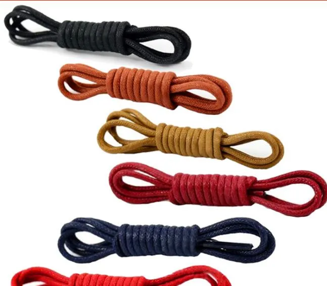 coloured boot laces