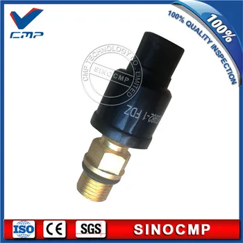 

EC330B EC290B Pressure Sensor Switch 14562193 VOE14562193 for Volvo Excavator Parts