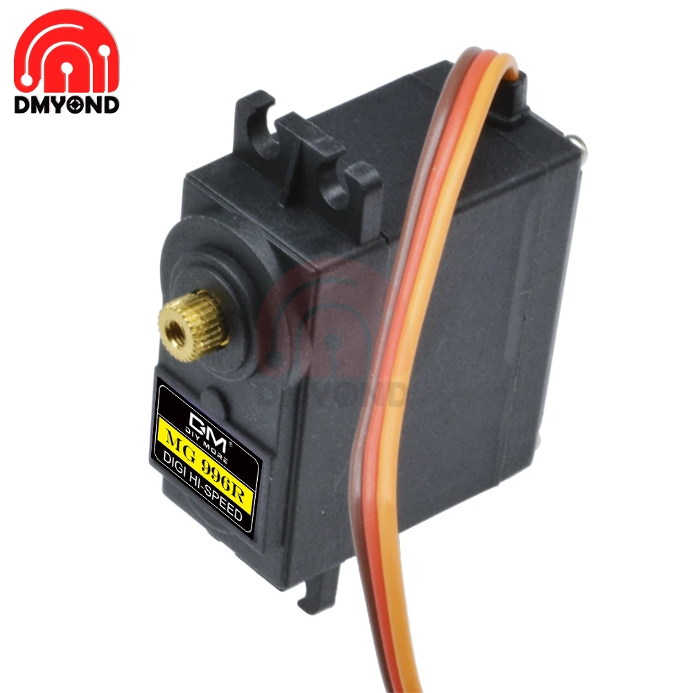 2/4 stücke MG996R JR Lenkung Rotation Servo Motor 180 360 MG 996 High Speed Drehmoment Metall 2/4 stücke MG996R JR Lenkung Rotation Servo Motor 180 360 MG 996 High Speed Drehmoment Metall