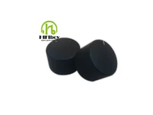 Aluminum Volume knob 1pcs Diameter 38mm Height 26mm amplifier knob speaker knob