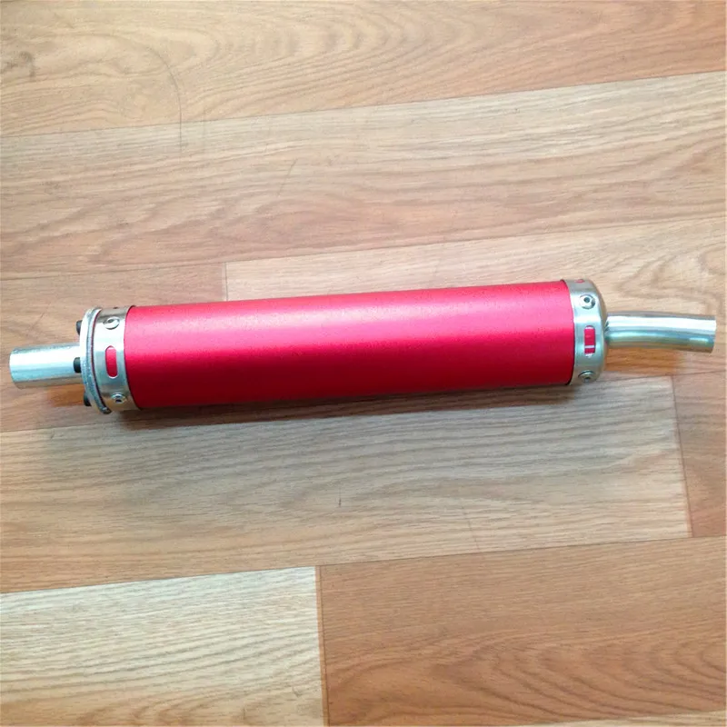 Universal Auspuff-Stopfen Für Motorrad & ATV - In Knalligen Farben!