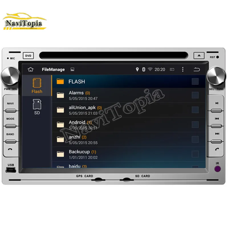 Cheap NAVITOPIA 4G RAM 64G ROM PX6 Six Core Android 9.0 Car DVD for VW Passat B5 MK5 2001-2011 for Jetta 1998-2005 for Golf MK4 3