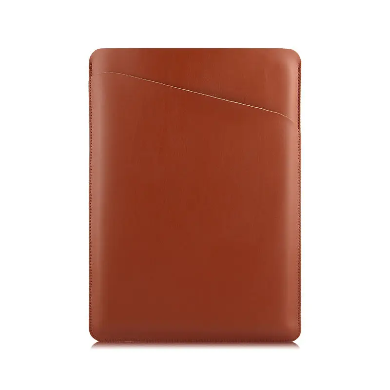 Чехол-сумка для lenovo Miix700 Miix 4 1", защитный чехол из искусственной кожи, чехол-накладка для lenovo Ideapad Miix4 Miix 700, 12-дюймовый планшет - Цвет: Коричневый