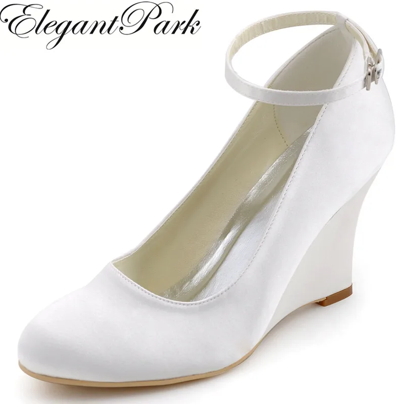 White Wedge Shoe China White Wedge Shoe China