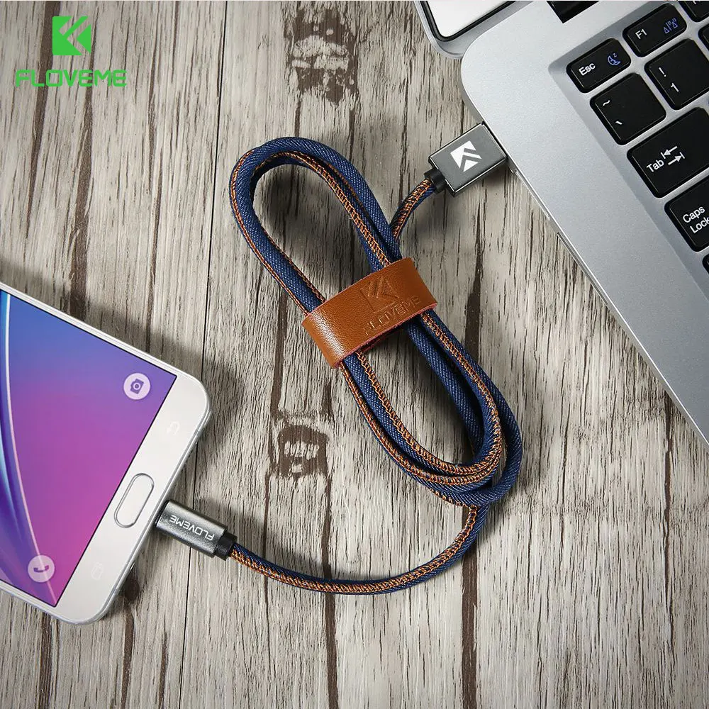 usb кабель зарядное устройство для телефона Floveme Тип C Samsung S8 плюс Xiaomi 6 5X Huawei P10 Meizu Pro