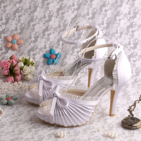 white name brand sandals