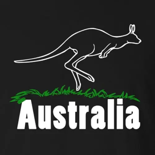 Новый Aussie рубашка день Австралии костюм одежда кучи конструкции в наличии |