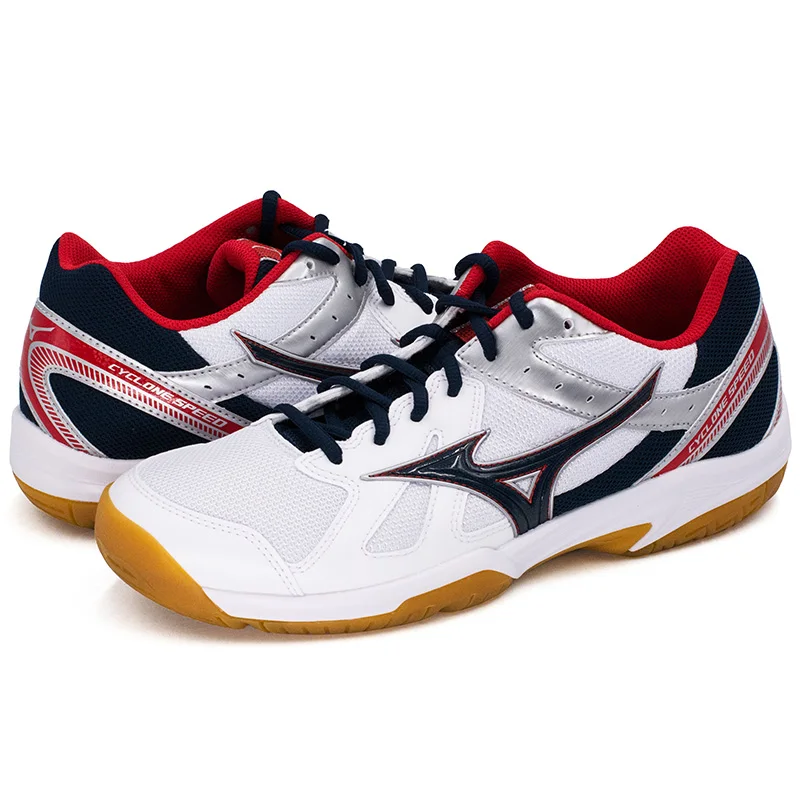 mizuno cyclone speed badminton
