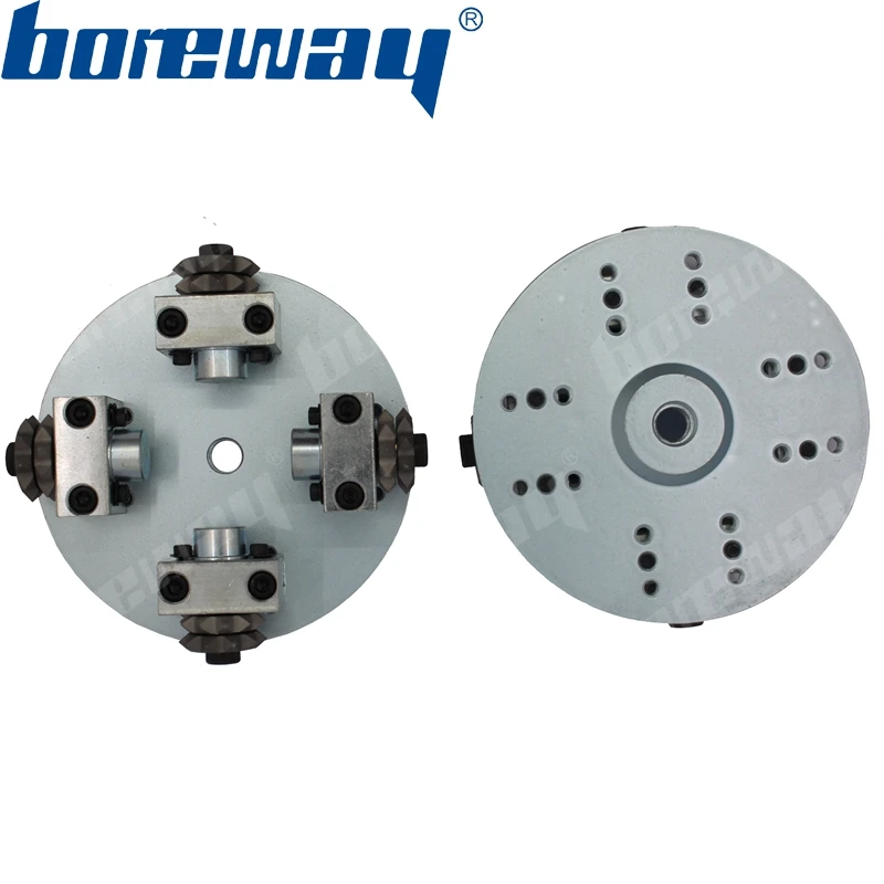 D125 * 4T M14 Алмазный ручной молоток втулки инструмент в форме звезды для