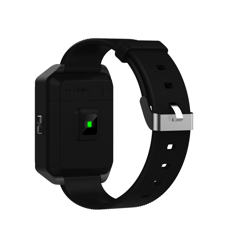  H5 4G Smartwatch Phone 1.54 inch MTK6737 Quad Core 1G RAM 8G ROM GPS WiFi Heart Rate / Sleep Monito