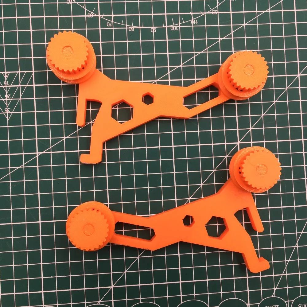 Запчасти для 3D принтера Prusa i3 MK2 & MK3 держатель катушки рамка крепление Топ