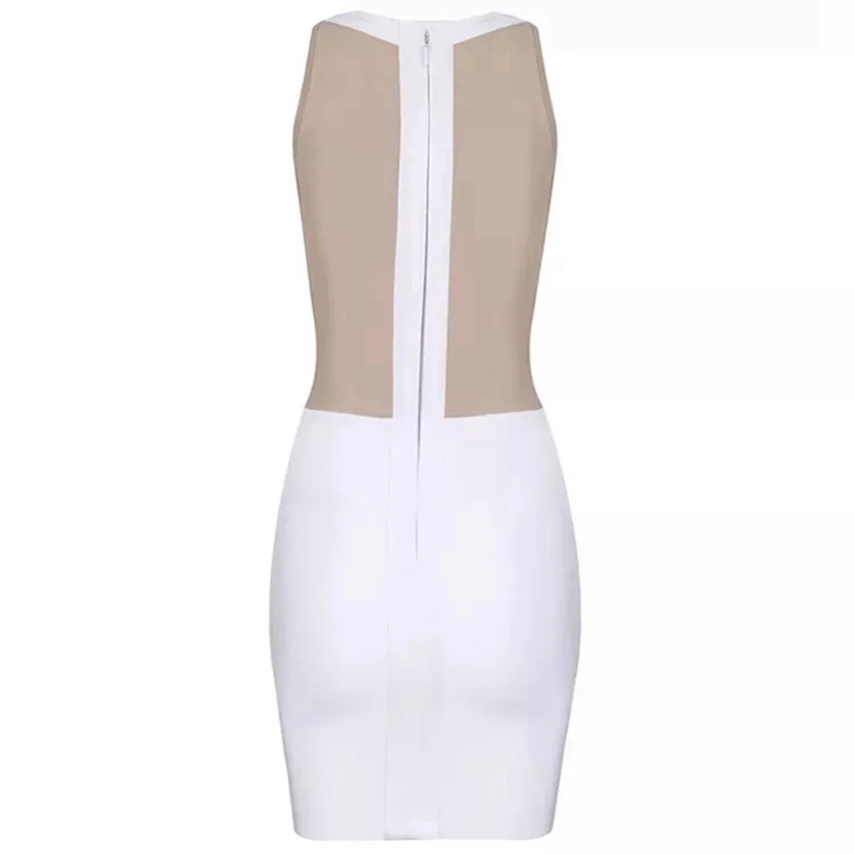 Bandage Dress FH117-06