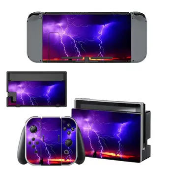

New Skin Sticker for NintendoSwitch Sticker Skin for Nintendo Nintend Switch NS Console and Joy-Con Controller Vinyl