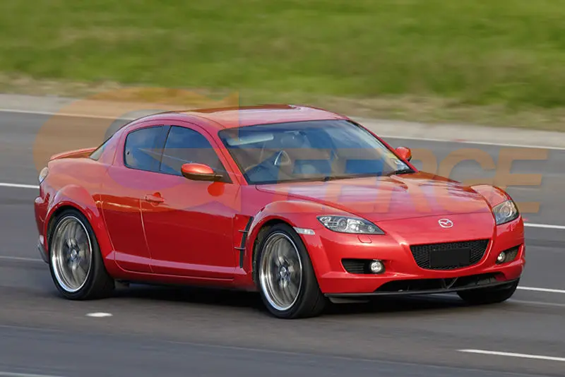 angel eyes Mazda RX8 Rx-8 coupe 2004-2008(1)
