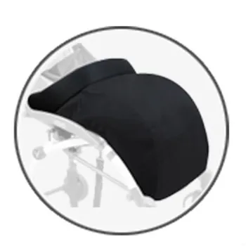 

General use foot-muff for baby stroller accessory leg cover thicken leg warm cover