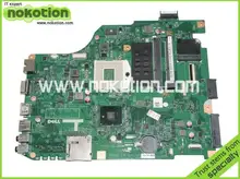 CN-0RMRWP RMRWP 48.4IP01.011 motherboard For Dell Vostro 1540 laptop main board intel HM57
