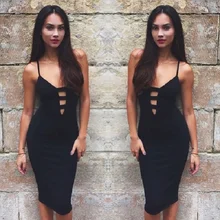 2017 frühjahr neue frau sexy spaghettibügel sleeveless verband kleider body besondere anlässe cocktail party kleider vestidos