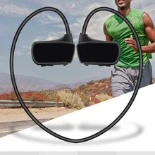 006 Bluetooth наушники 8 Гб спортивный MP3-плеер Беспроводные наушники музыкальный плеер Bluetooth наушники для iPhone samsung huawei Xiaomi