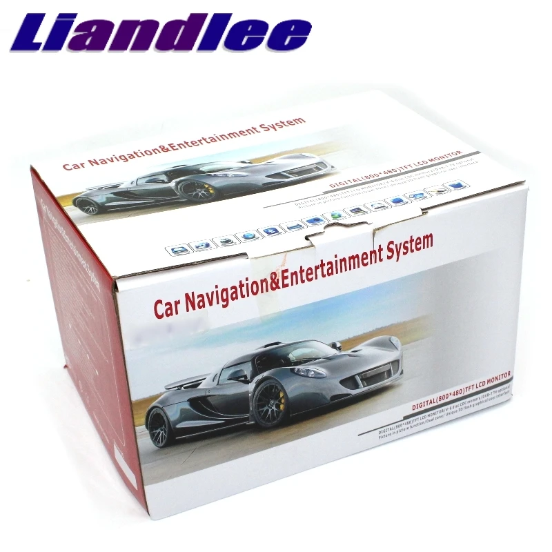 Liandlee для Ford F150 2009 ~ 2014 LiisLee автомобильный мультимедиа, ТВ DVD gps аудио Hi-Fi радио оригинальный стиль Навигация