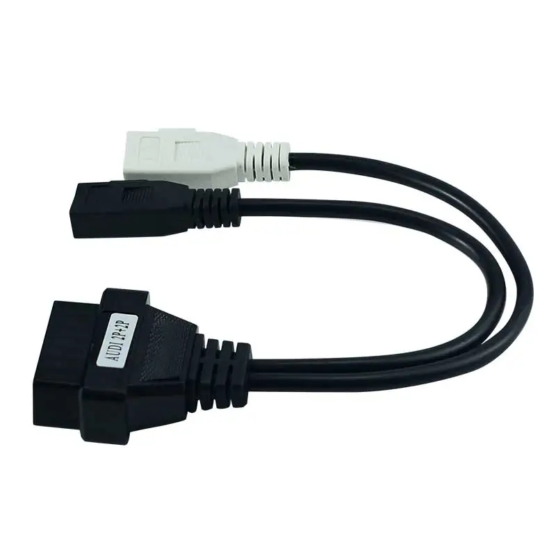 Настройка инструментов EOBD Galleto 1260 EOBD2 диагностический интерфейс OBDII кабель|obdii