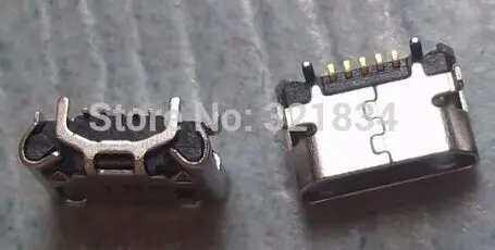 300 pcstablet Micro USB Зарядное устройство зарядки Порты и разъёмы Dock Connector короткое тело 5.2 мм для ASUS K012 fonepad7 fe170 ME170C ME170