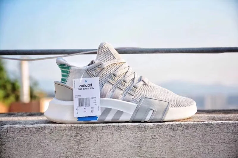 EQT Support Adv Hal Men's Running Shoes, Light Grey, Lightweight Breathable Abrasion Resistant Non-slip chaussure homme sport EQT Support Adv Hal Men's Running Shoes, Light Grey, Lightweight Breathable Abrasion Resistant Non-slip chaussure homme sport