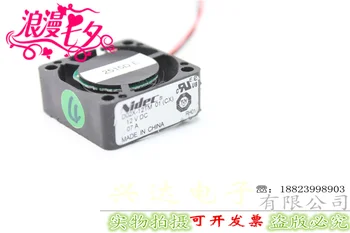 

Original 2.5 cm ultra-quiet fan small cooling fan D02X-12TM 12V 0.05A