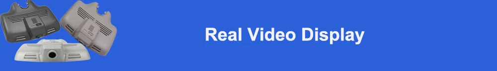 Real Video Display 