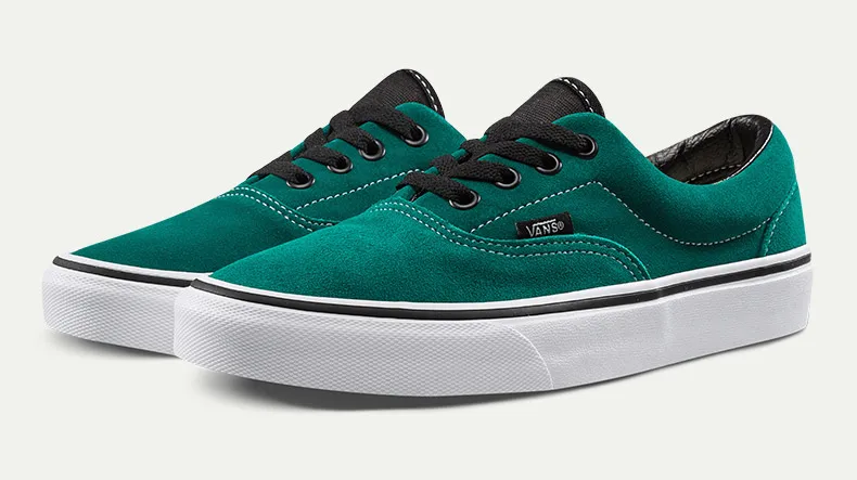 vans era pro quetzal green