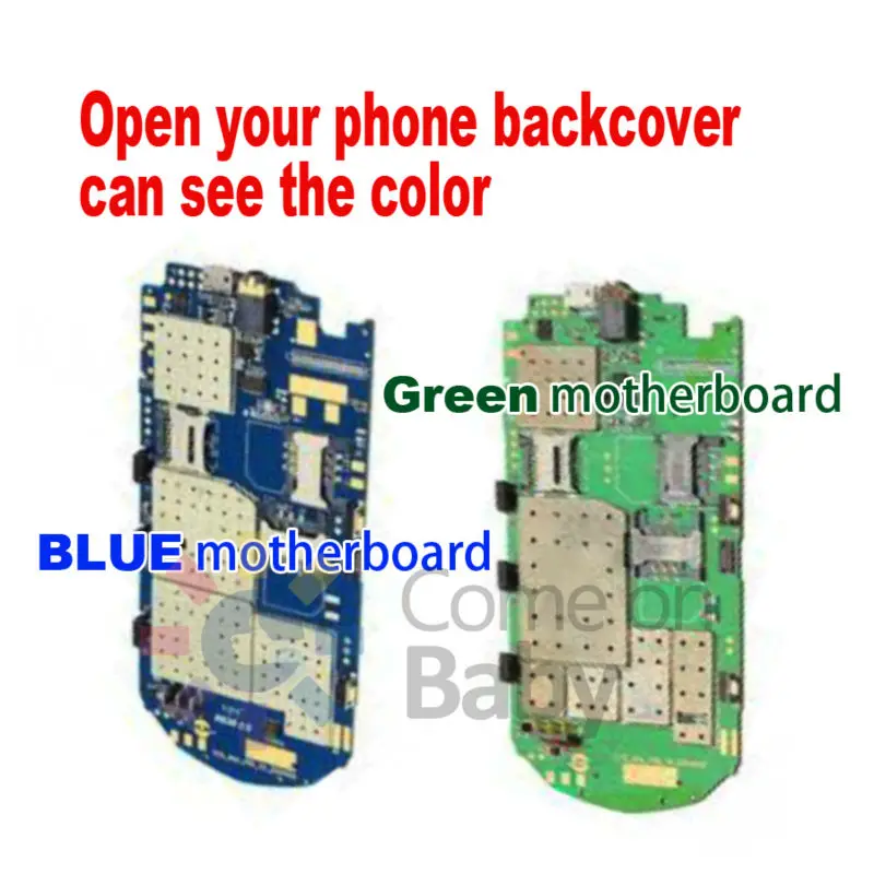 LAND0006 Original LCD touch screen digitizer Aseembly with Frame Replacement parts For Land Rover A9 ( Blue motherboard version)   (1)-