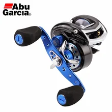 Abu Garcia Revo3 прибрежных insiii для Пресноводной рыбной ловли катушка 6+ 1BB 219 г 7,1: 1 9 кг X2-Craftic морская Рыболовная катушка