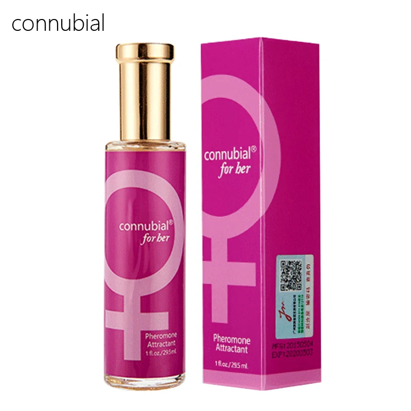 Парфюм Pheromone для женщин привлекательный афродизиак спрей масло и феромон флирта