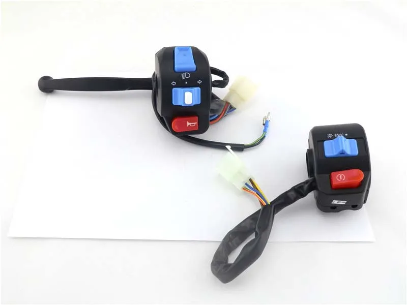 

Scooter Starter Light Switch GY6 50cc 125cc 150CC Chinese Scooter