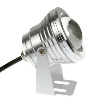 

Waterproof IP65 LED Landscape Lighting Lamp 12V10W LED Swimming Pool Lights RGB 10W LED Underwater Light RGB Spotlight