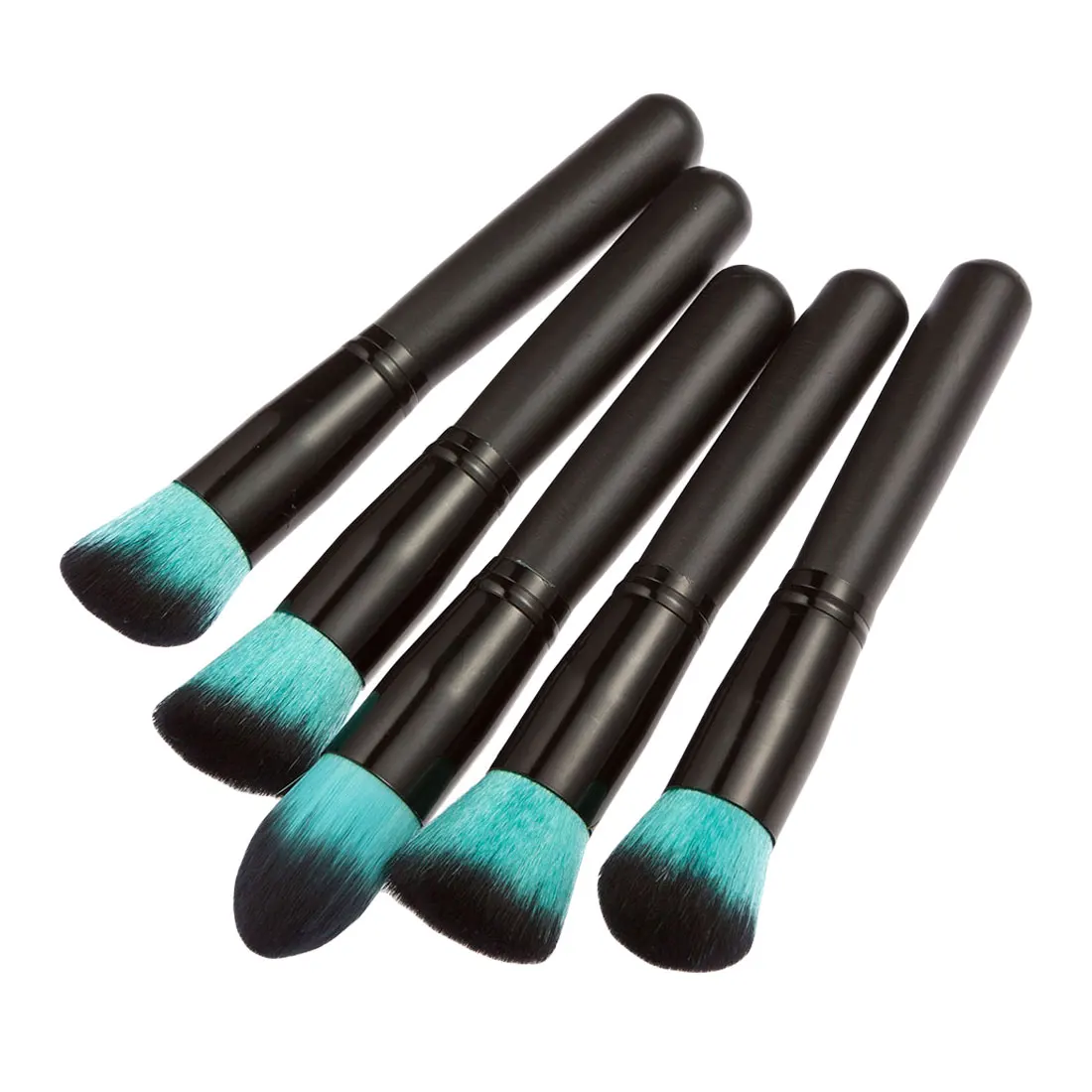

Makeup 10pcs Cosmetic Brushes Face Powder Eyeshadow Blush Brushes Set Tools